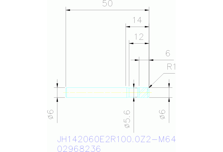 JH142060E2R100.0Z2-HXT
