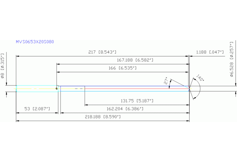 MVS0653X20S080 DP1020