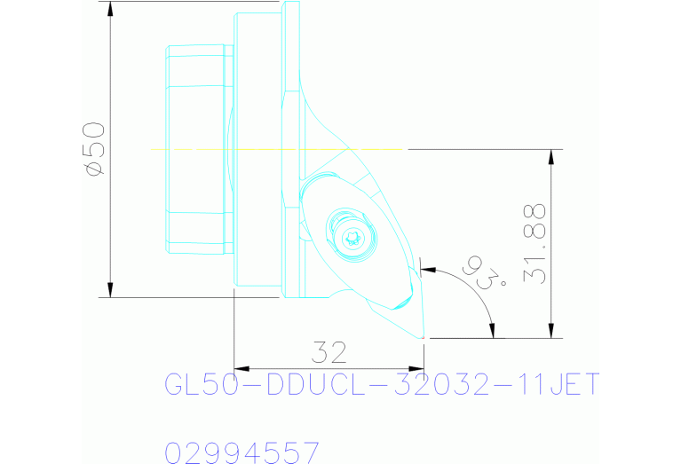 GL50-DDUCL-32032-11JET