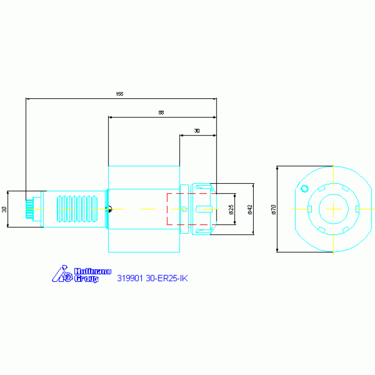 319901 30-ER25-IK