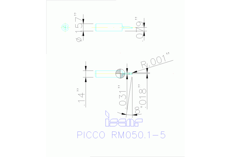 PICCO RM050.1-5 IC909