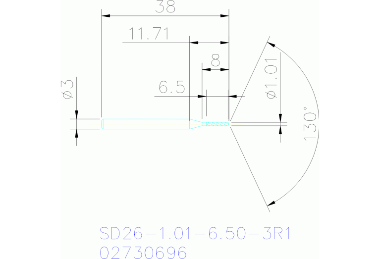 SD26-1.01-6.50-3R1