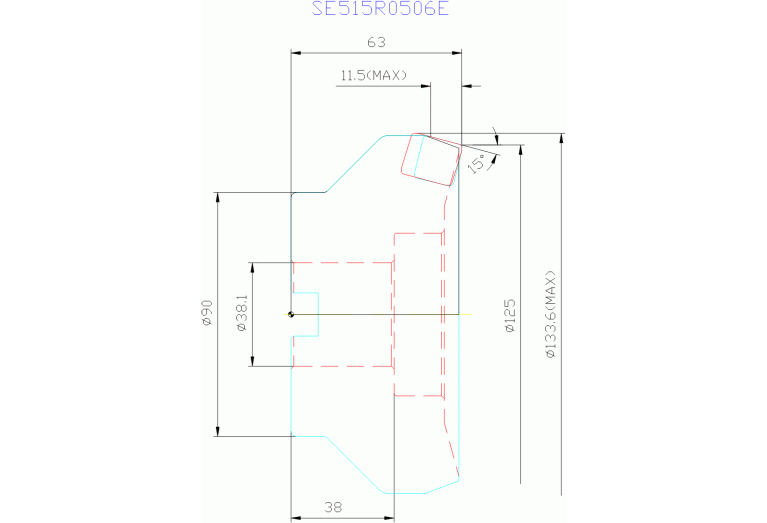 SE515R0506E