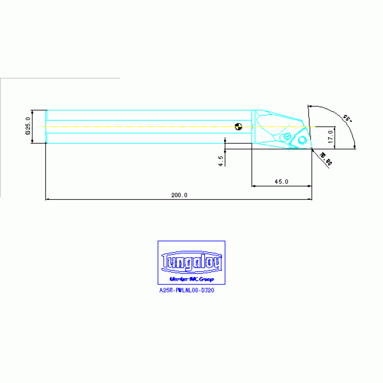 A25R-PWLNL08-D320