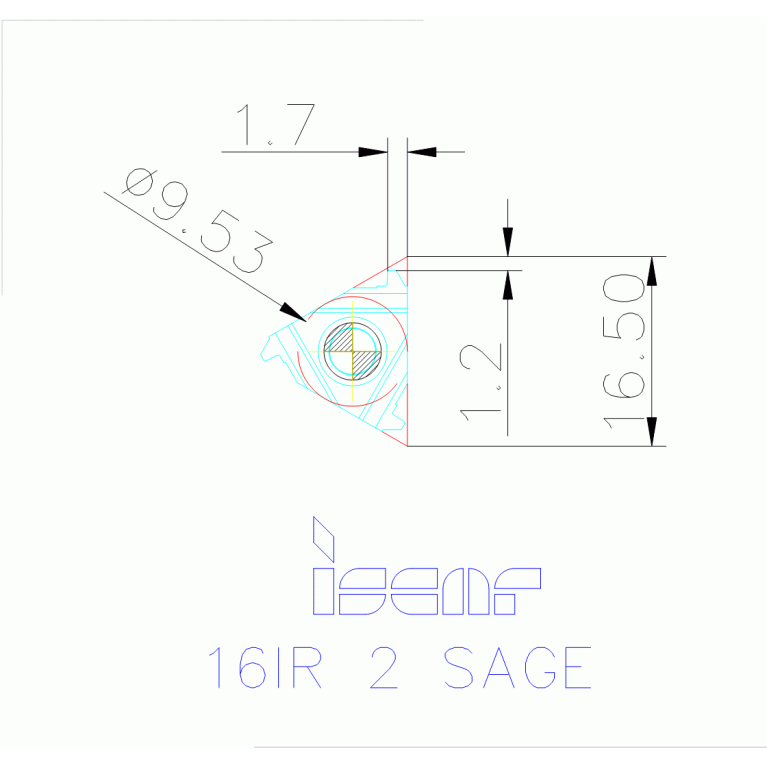 16IR 2 SAGE IC908