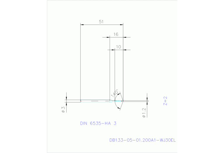 DB133-05-01.200A1-WJ30EL