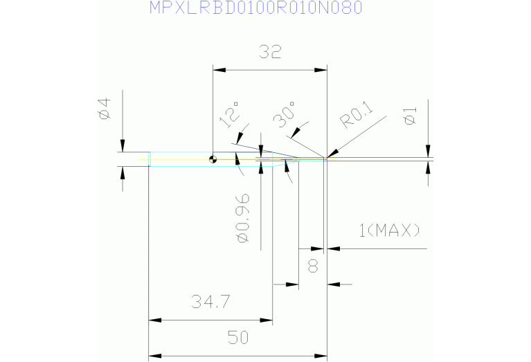 MPXLRBD0100R010N080