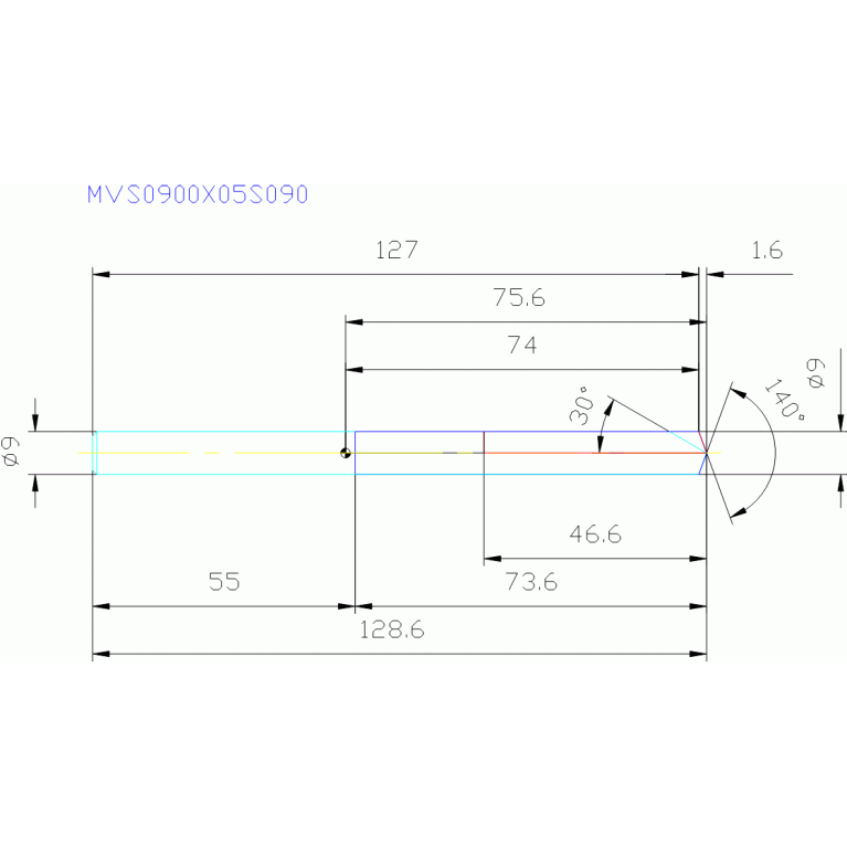 MVS0900X05S090