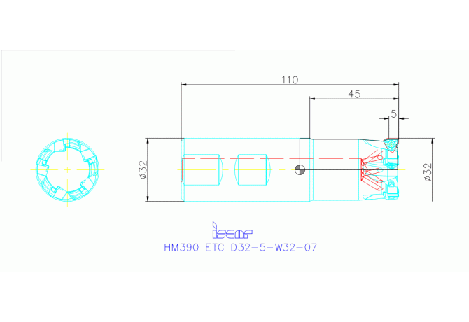 HM390 ETC D32-5-W32-07