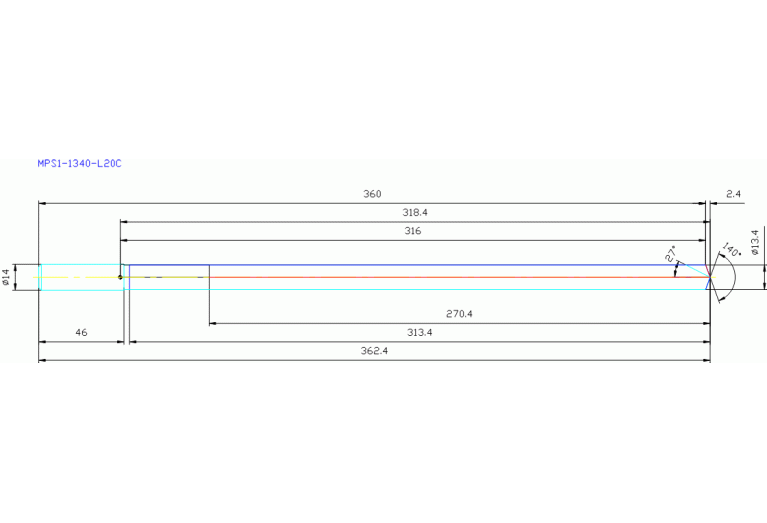 MPS1-1340-L20C DP1021