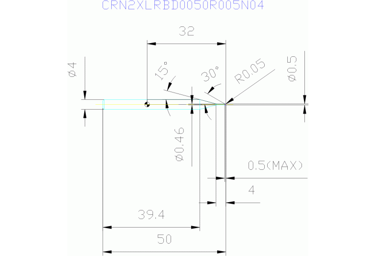 CRN2XLRBD0050R005N04