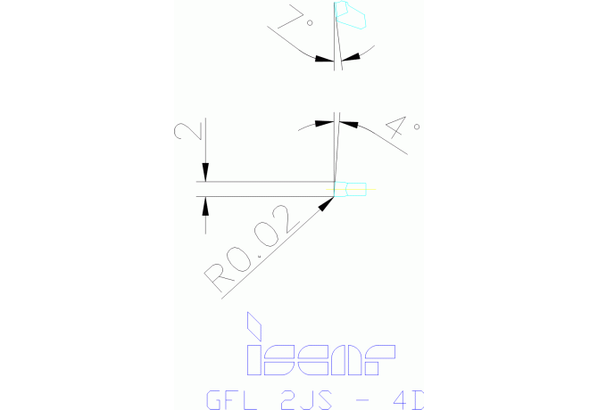 GFL 2JS - 4D IC328