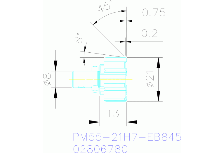 PM55-21H7-EB845 RX2000