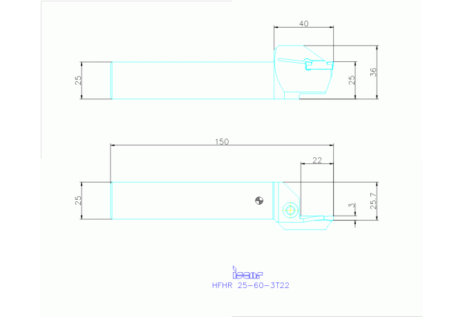 HFHR 25-60-3T22