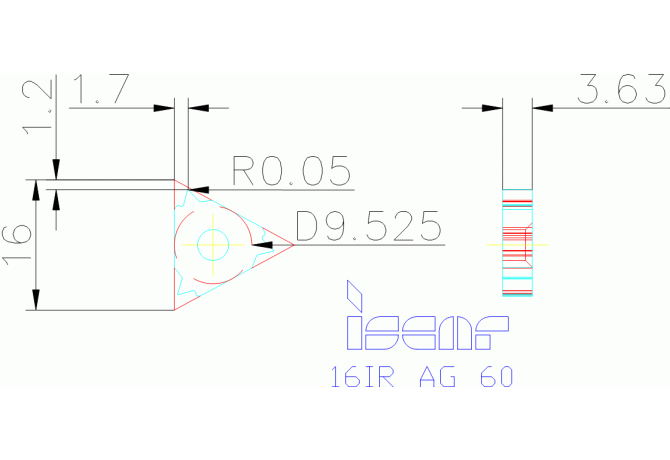 16IR AG 60 IC228