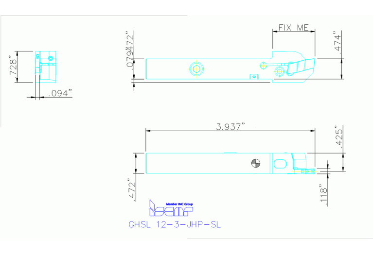 GHSL 12-3-JHP-SL