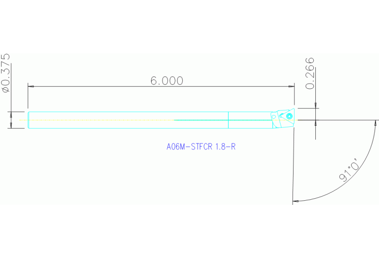 A06M-STFCR 1.8-R