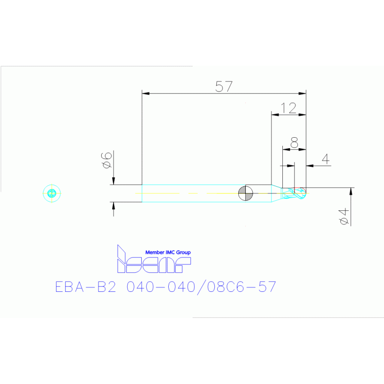 EBA-B2 040-040/08C6-57 IC08