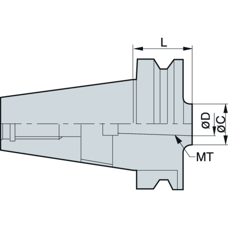 BT30-MTA3-80