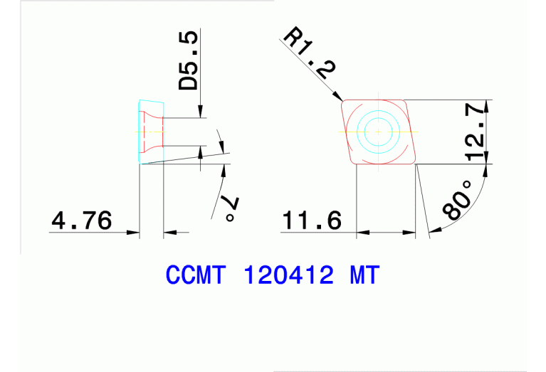 CCMT 120412 MT TT8125
