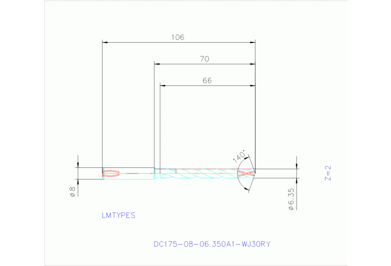DC175-08-06.350A1-WJ30RY