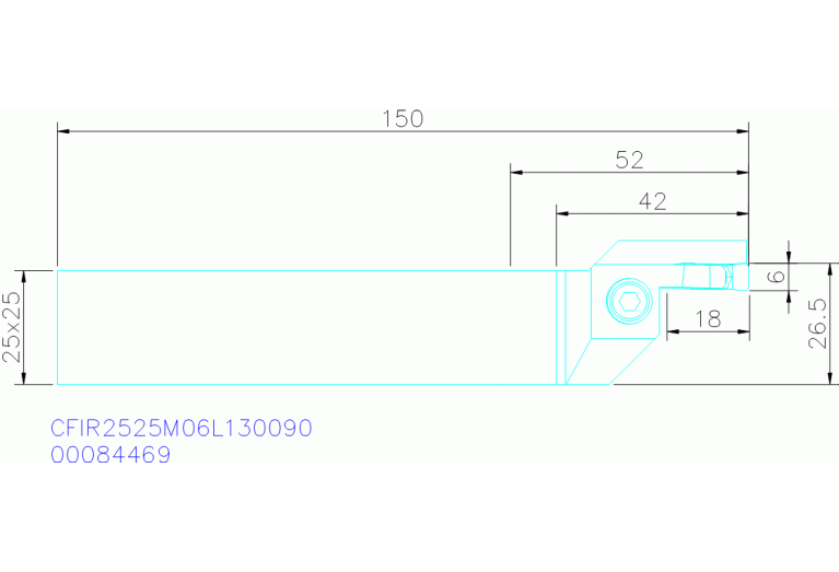 CFIR2525M06L130090