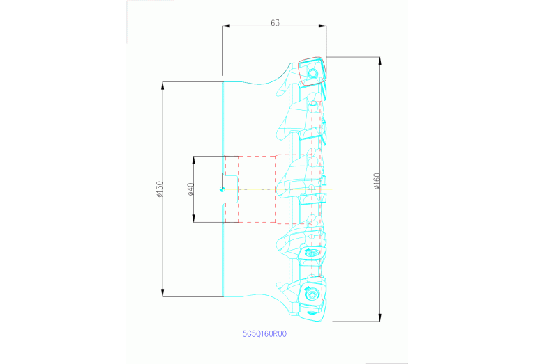 5G5Q160R00