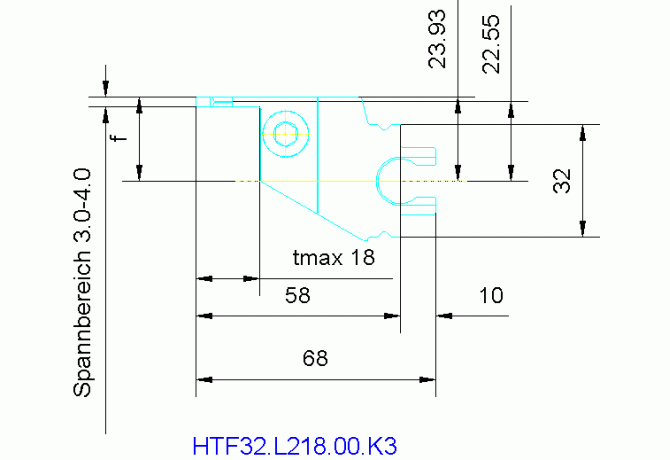 HTF32 L218.00.K3