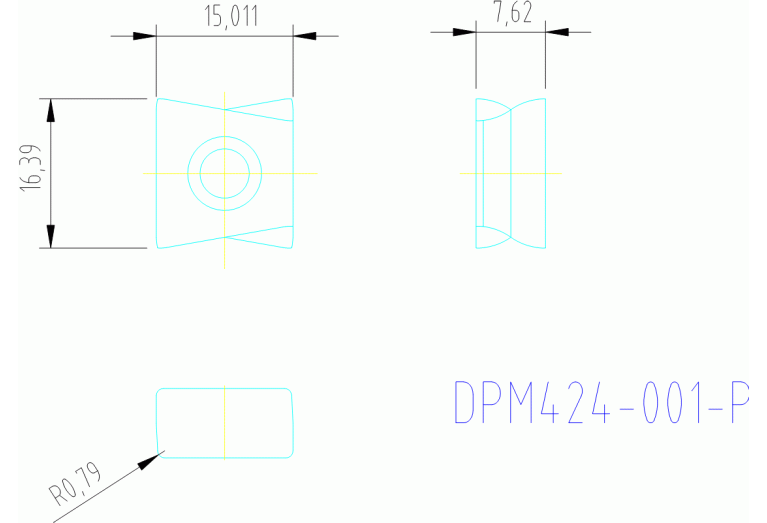 DPM424-001 - P IN05S