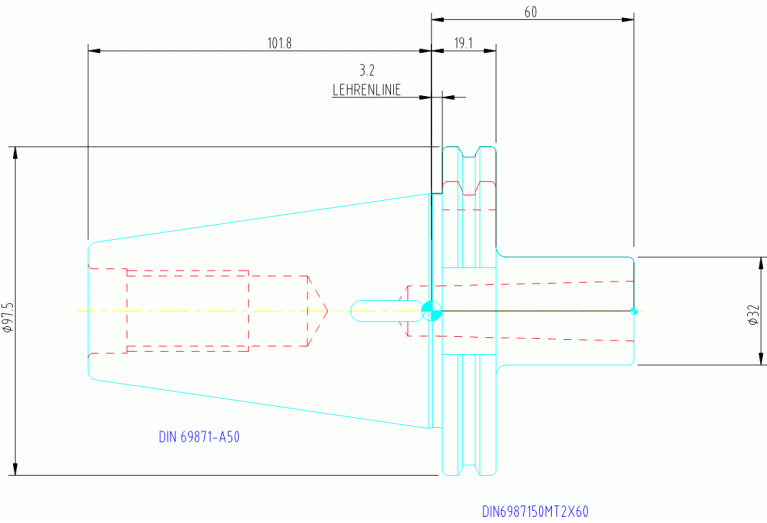 DIN6987150MT2X60