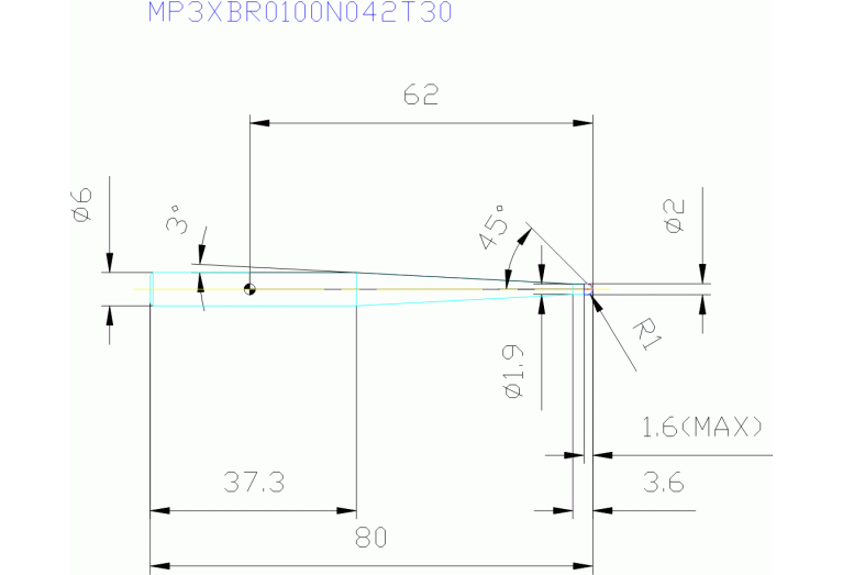 MP3XBR0100N042T30