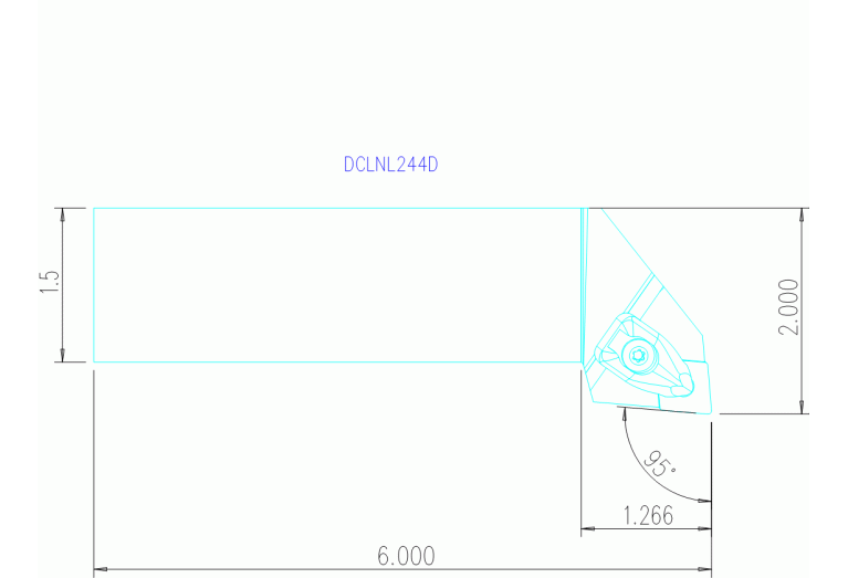 DCLNL244D