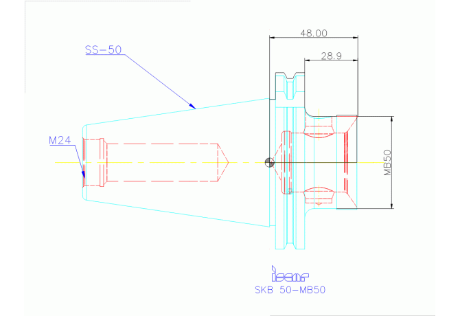 SKB 50-MB50
