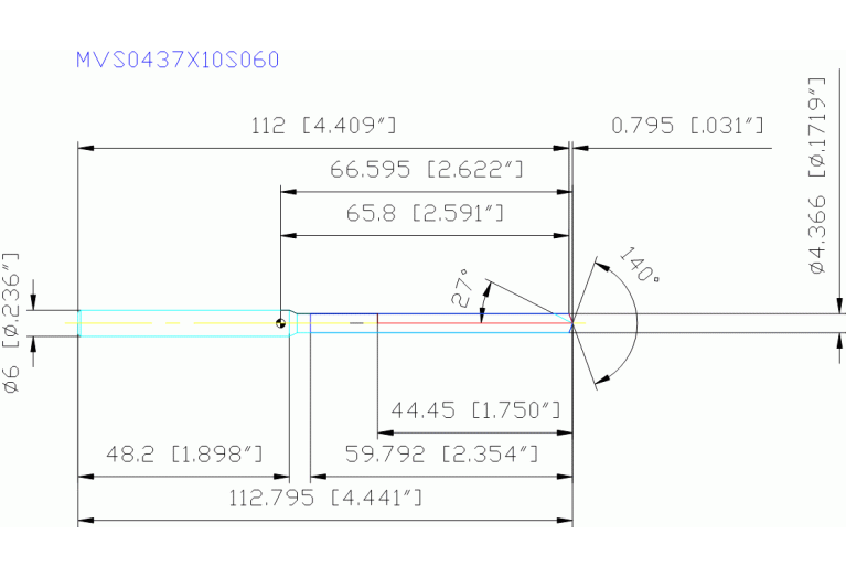 MVS0437X10S060 DP1020