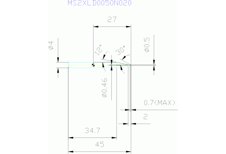 MS2XLD0050N020