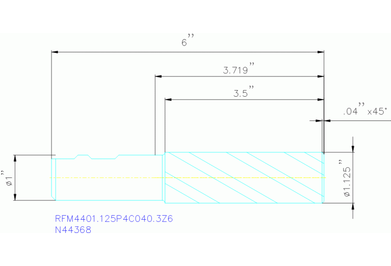 RFM4401.125P4C040.3Z6