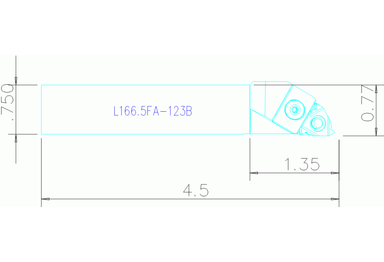 L166.5FA-123B