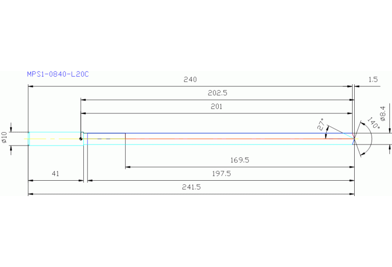 MPS1-0840-L20C DP1021