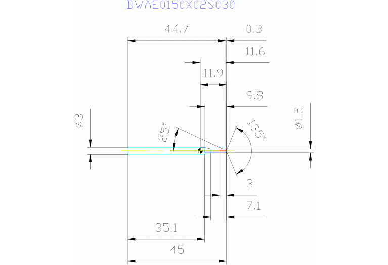 DWAE0150X02S030 DP102A