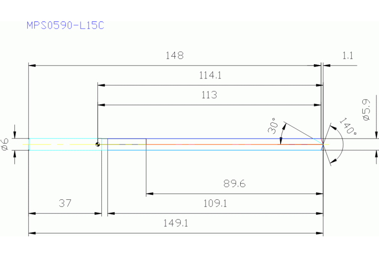 MPS0590-L15C VP15TF