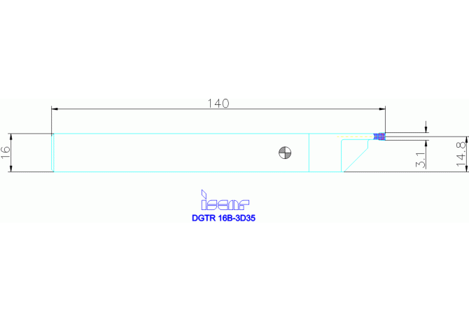 DGTR 16B-3D35