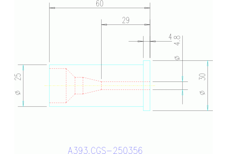 A393.CGS-25 03 56