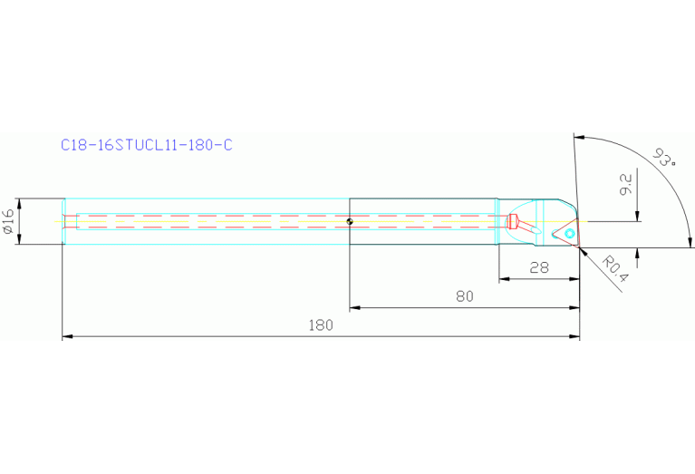C18-16STUCL11-180-C