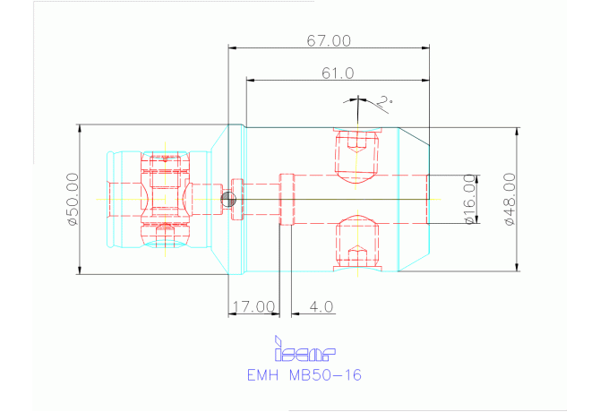 EMH MB50-16