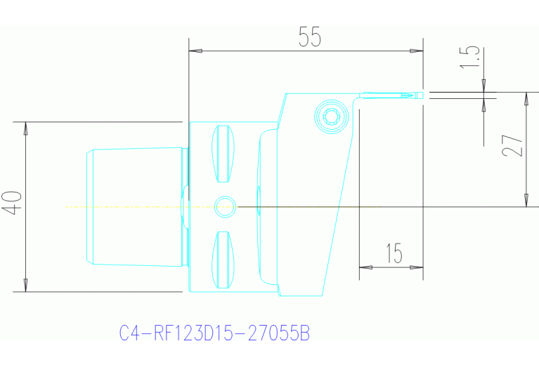 C4-RF123D15-27055B