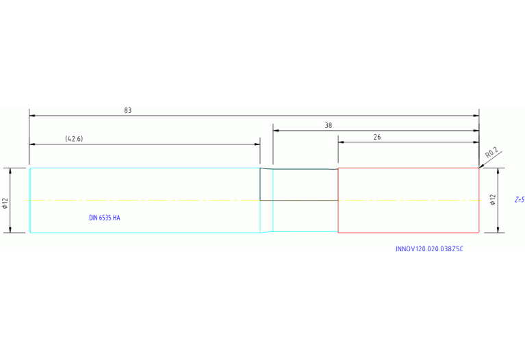 INNOV120.020.038Z5C IN2005