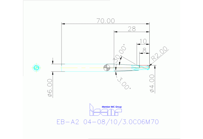 EB-A2 04-08/10/3.0C06M70 IC903