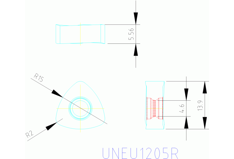 UNEU1205R IN2505