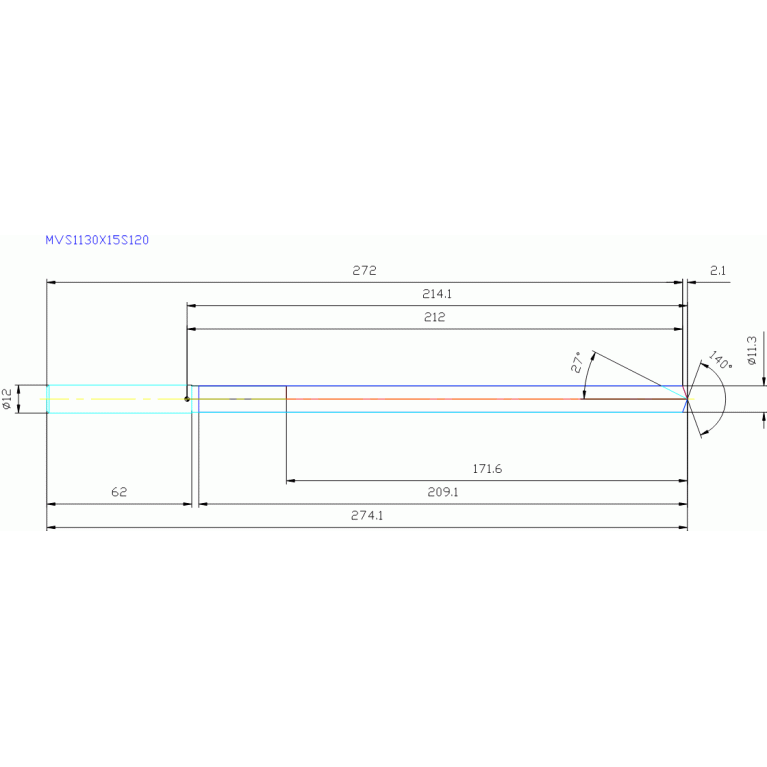 MVS1130X15S120