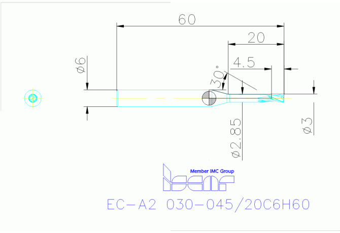EC-A2 030-045/20C6H60 IC702